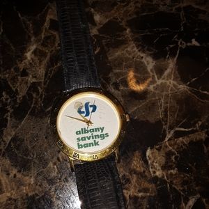 Albany saving bank watch #117